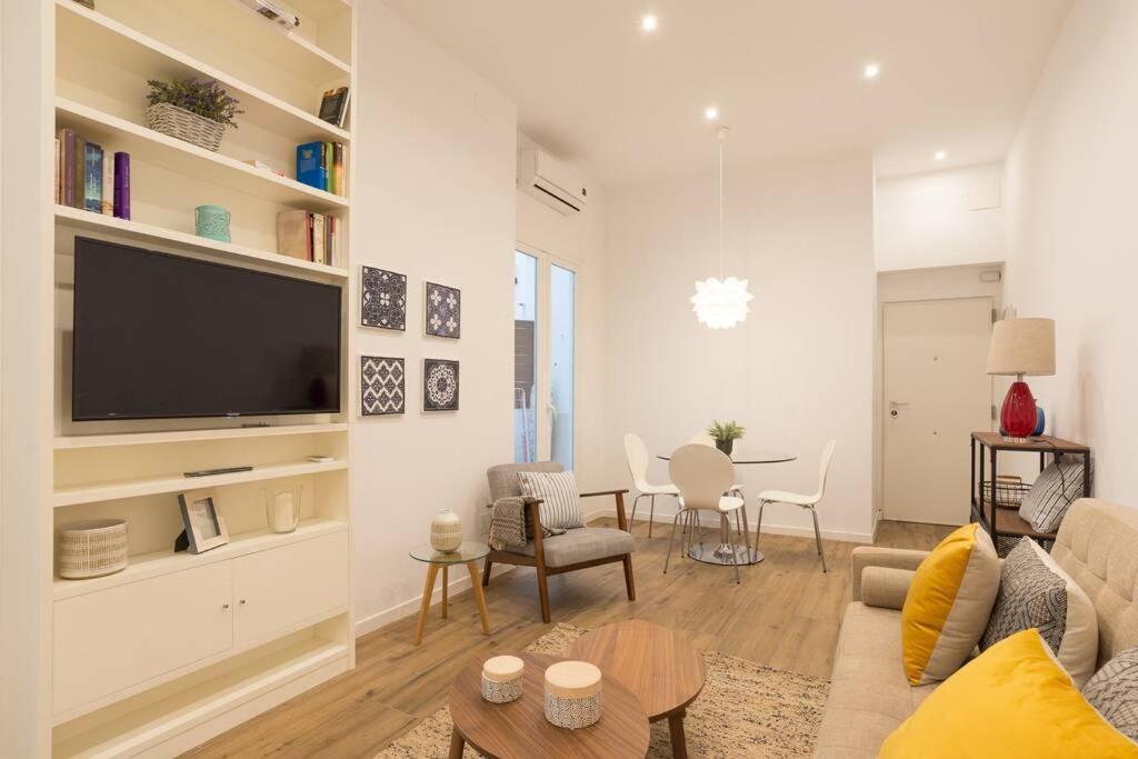 Key-Wise La Escapada Urbana Lägenhet Málaga Exteriör bild