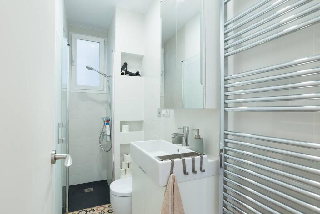 Key-Wise La Escapada Urbana Lägenhet Málaga Exteriör bild