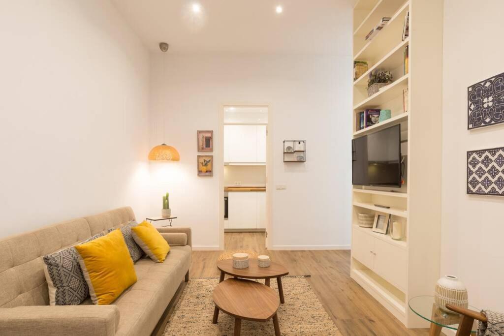 Key-Wise La Escapada Urbana Lägenhet Málaga Exteriör bild