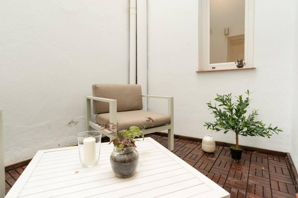 Key-Wise La Escapada Urbana Lägenhet Málaga Exteriör bild